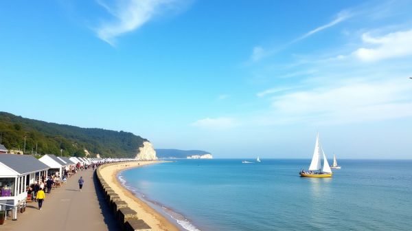 Comment profiter des meilleures locations vacances à Houlgate