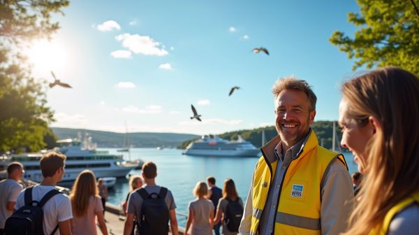 Optimiser votre visite à Oslo avec le city pass