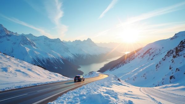 Organiser un trajet fiable en taxi entre genève et val thorens : conseils et options