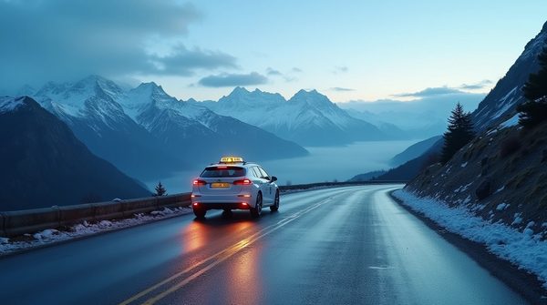 Organiser un trajet fiable en taxi entre genève et val thorens : conseils et options